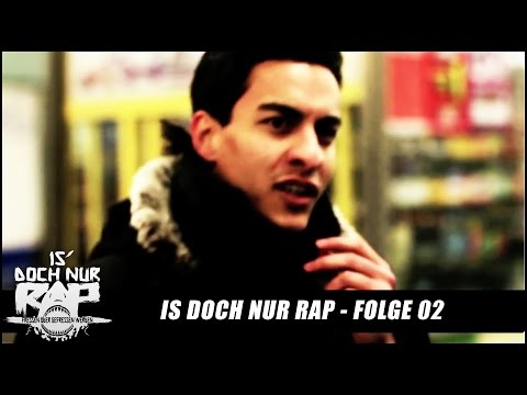 U-BAHN CYPHER 2/5 (GIER,ATZENKALLE, AFRO HESSE u.a.) -  IS' DOCH NUR RAP 2 (STREETBLICKTV)