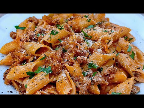 PASTA alla MOLINARA - RICETTA che DEVI assolutamente PROVARE 👨‍🍳