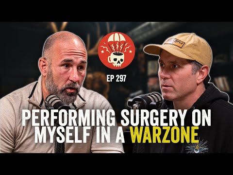 Retired Green Beret and State Senator Jay Collins | BRCC #297