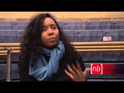 Ball State dance majors bring variety to “First Thursday”