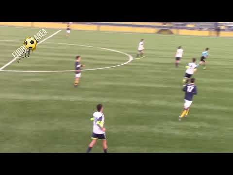 Under 19 Elite: Urbetevere - Latina S. Sermoneta 4-1