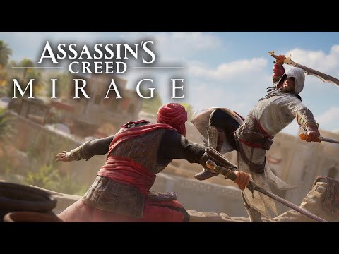 Assassin's Creed Mirage - Walkthrough Gameplay - Part 3
