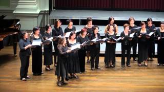 Sound of Silence (Paul Simon, arr. Mark Hayes)