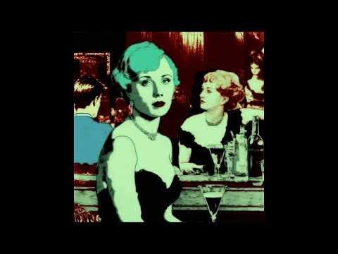 AI recreates Édouard Manet's 'A Bar at the Folies-Bergère' in different artistic styles.