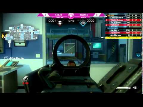 Ascentia Vs Vitality - FCO #7 ( Grande Finale )