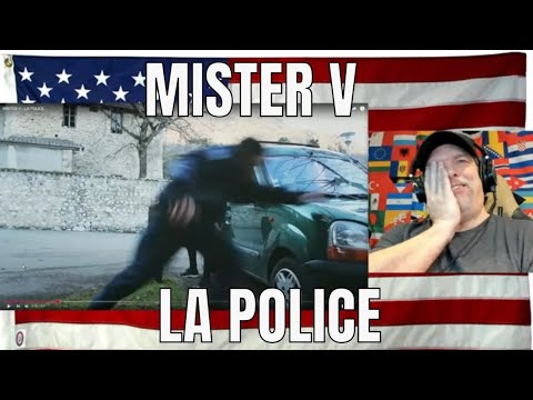 MISTER V - LA POLICE - REACTION