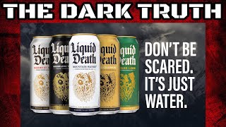 Liquid Death Is Selling Demon Water × Truth Live