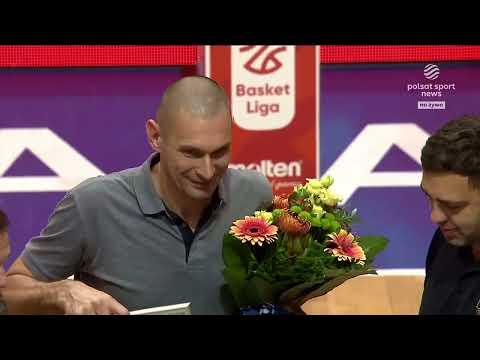 Filip Dylewicz oficjalnie zakończył koszykarską karierę! Dziękujemy! #EnergaBasketLiga #PLKPL
