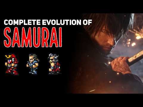 The COMPLETE Evolution of Samurai