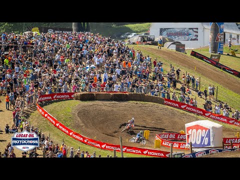 Unadilla National FULL 250 Moto 2 | 2022 Pro Motocross