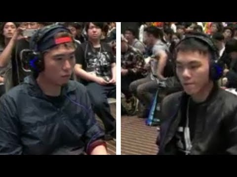 TGS.2018　TOP32 【ボンちゃん】VS【ZJZ】