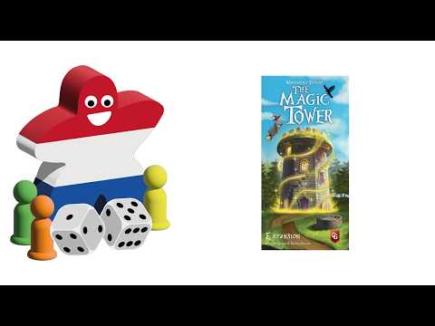 how to play Wandering Towers - The Magic Tower