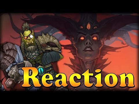 N'zoth got Schooled | Reaction: Warbringers: Azshara