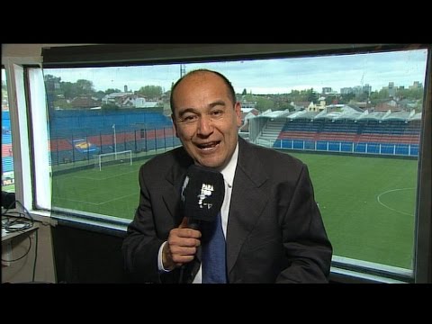 Análisis.  Tigre 4 - Central 1. Fecha  7. Primera División 2014. FPT