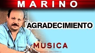 Marino - Agradecimiento (musica)