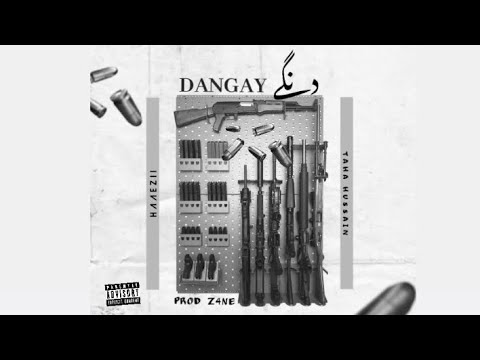 Haaezii - DANGAY Ft @i.tahahussain/ ​⁠Prod.@z4nemusic (Audio)