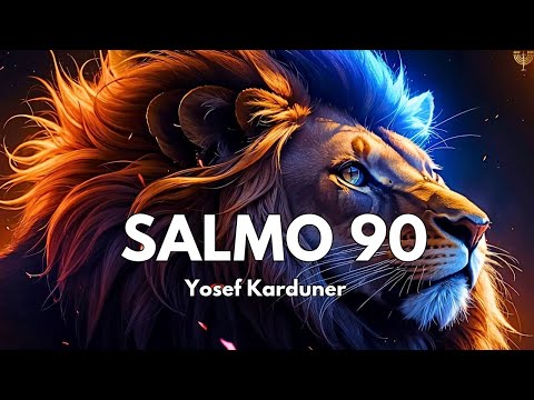 PSALM 90 SONG IN HEBREW - YOSEF KARDUNER - With ENGLISH Subtitles  יוסף קרדונר - תפילה למשה