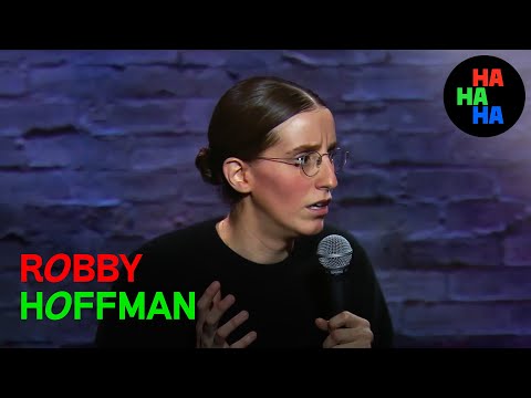 Robby Hoffman - My Mother Told me I Needed Skin Grafts
