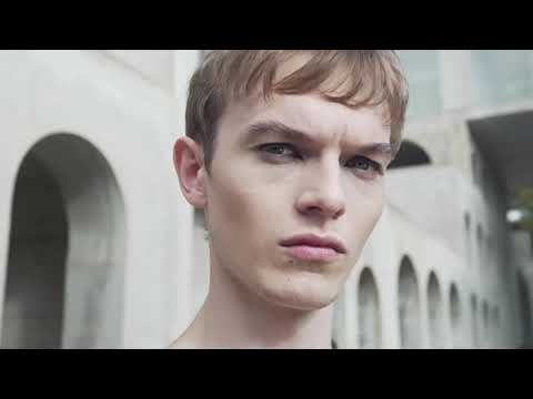 Eñaut at 080 Barcelona Fashion Third Digital Edition