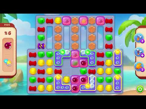 Homescapes Level 9485