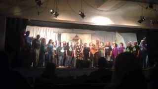 My Rainbow Race by Pete Seeger