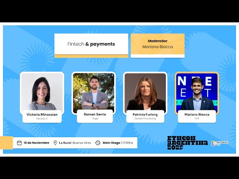 Ethereum en acción: Casos de uso desde Argentina y la región - ETHCon Argentina 2025 preview