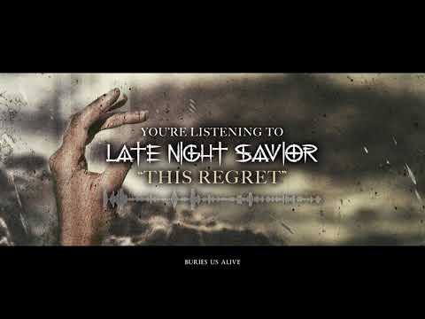Late Night Savior "This Regret" (Official Video)