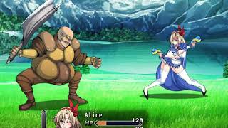 OneOne1 Female Ryona