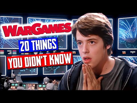 WarGames (1983): 20 Things You Never Knew!