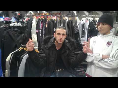 JEUNE SOVAGE en Freestyle Chez SNIPER.