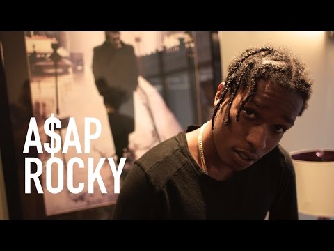 ASAP Rocky Speaks On ASAP Yams' Contributions To 