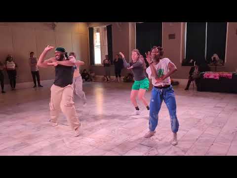 2023-03 soca fusion dance journey 4. Dalin - Urban. solo and tricks