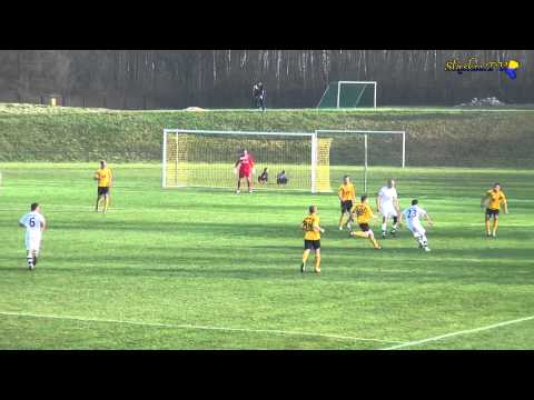 III Liga: Polonia Łaziska Górne - Górnik Wesoła 0:1