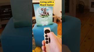 Living With With A Board Gamer…#boardgames #games #youtubegamer