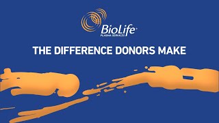 The Difference Donors Make