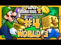 New Super Mario Bros. 2 - World 3 (1/2) (2 Player ...