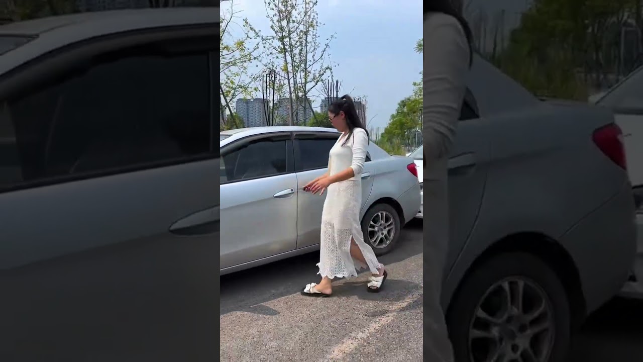 The Most Outstanding Female Driver On The Entire Network