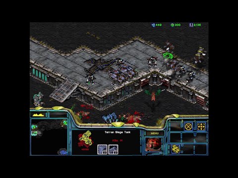 StarCraft Insurrection Remastered 15 In Search of Demioch