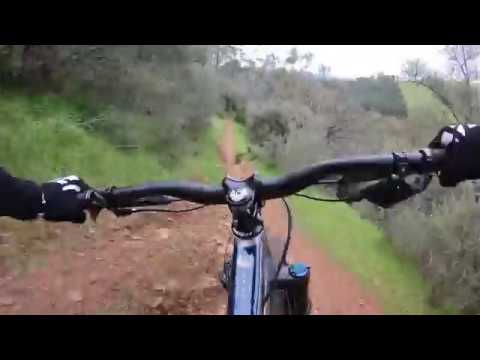 Banshee Paradox V3 Hardtail Mullet down Brownies Left and Right