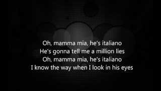 Elena Gheorghe- Mama Mia LYRICS