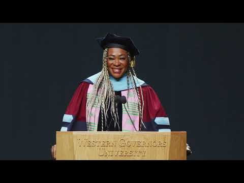 WGU 2023 Chicago Commencement - Commencement Address from KimArie Yowell