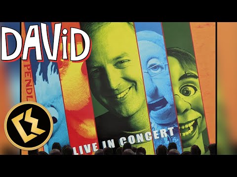 David Pendleton "Anything Can Talk" | FULL STANDUP COMEDY SPECIAL