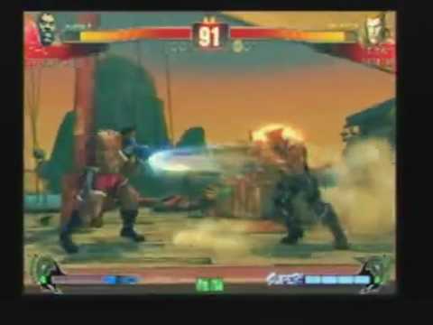 SF4 : TRF 2on2 20/02/2010 - ?(Gu) vs ?(Bi)