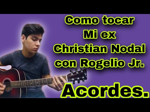 Mi Ex - Christian Nodal