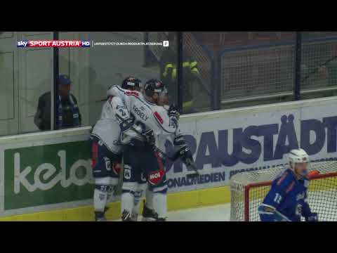 Erste Bank Eishockey Liga 2017/18, Runde 20: EC VSV – Fehervar AV19 1:2 n.SO.