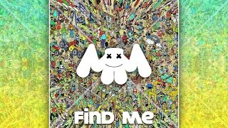 Marshmello - FinD Me