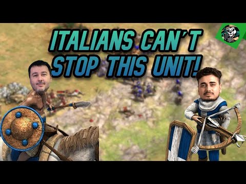 Italians Got no Counter Unit to Shrivamsha Rider?!