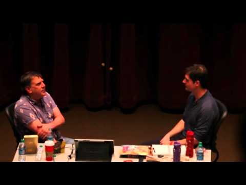 HandmadeCon 2015 - Ron Gilbert