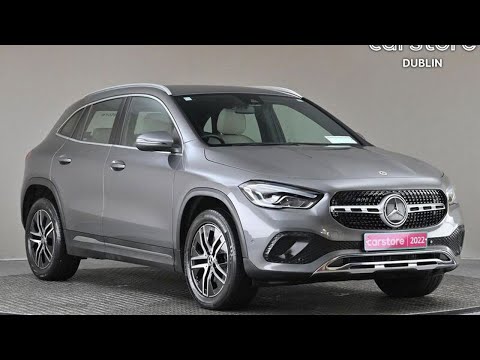 Mercedes-Benz GLA 200D PROGRESSIVE **BEIGE LEATHER - Image 2