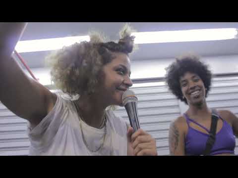 117ª edição Dominação [1ª do ano!] FINAL + Freestyle das campeãs - Gabi Nyarai x Venenosa